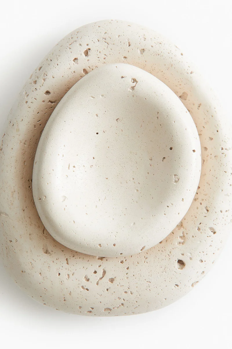 H&M Small metal dish