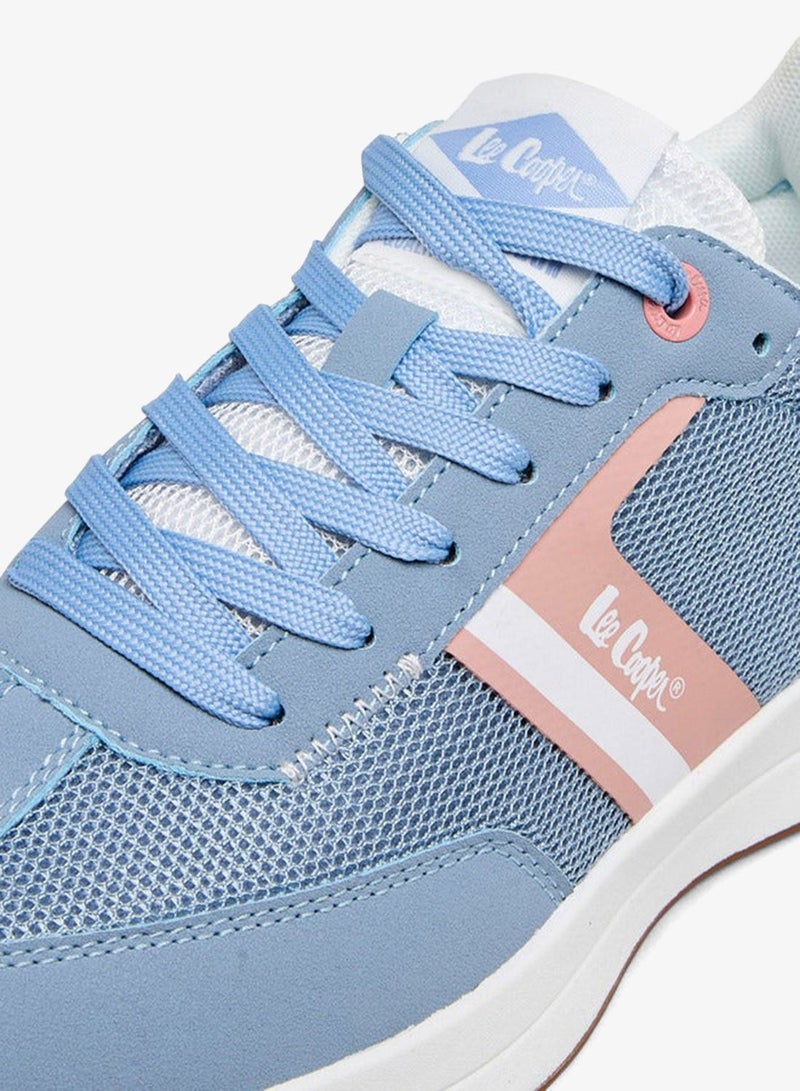 Lee Cooper Women Lace-Up Sneakers - Image 4