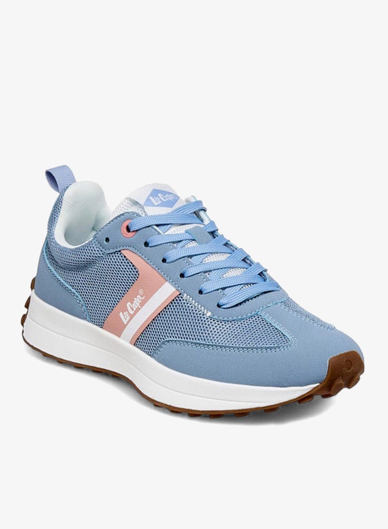 Lee Cooper Women Lace-Up Sneakers - Image 1