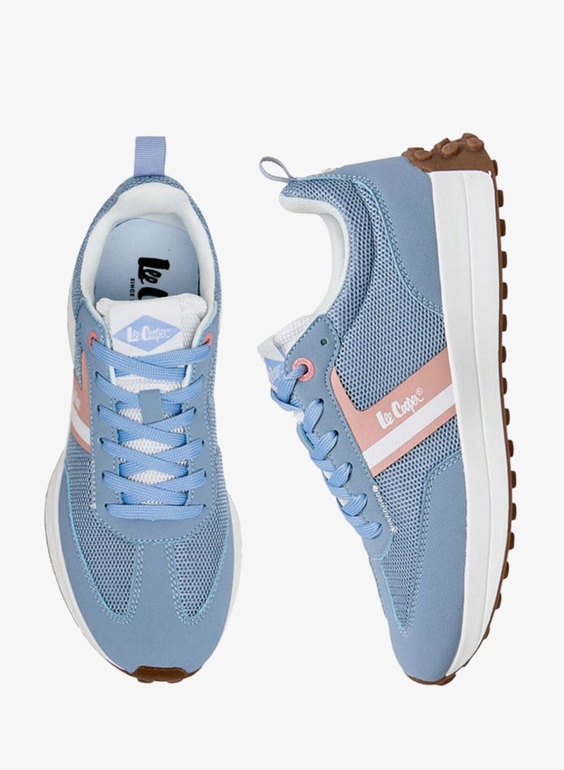 Lee Cooper Women Lace-Up Sneakers - Image 2