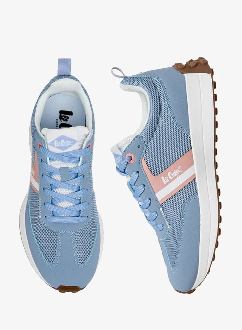 Lee Cooper Women Lace-Up Sneakers