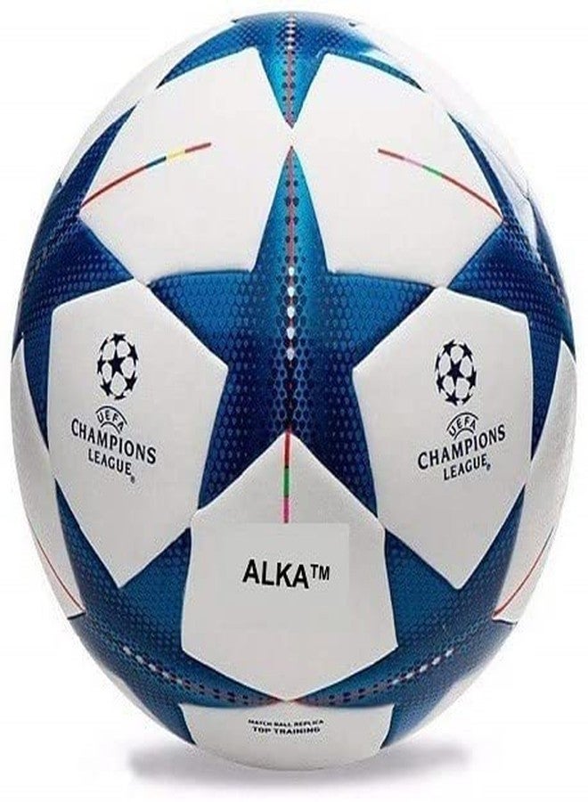 WIKIGO Set of Bluestar & City Football with Air Pump - Image 4
