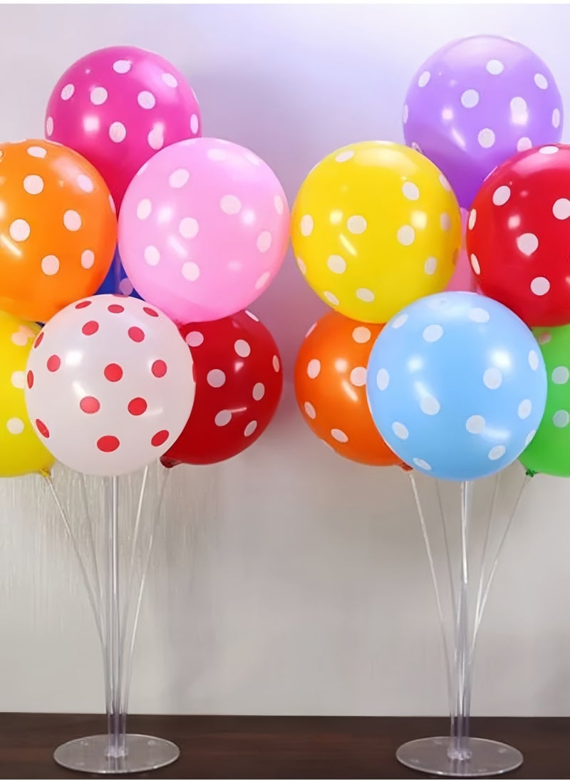 Lee Yon Birthday Balloon Stand (15.07 x 7.36 x 2.4 inch) - Image 3