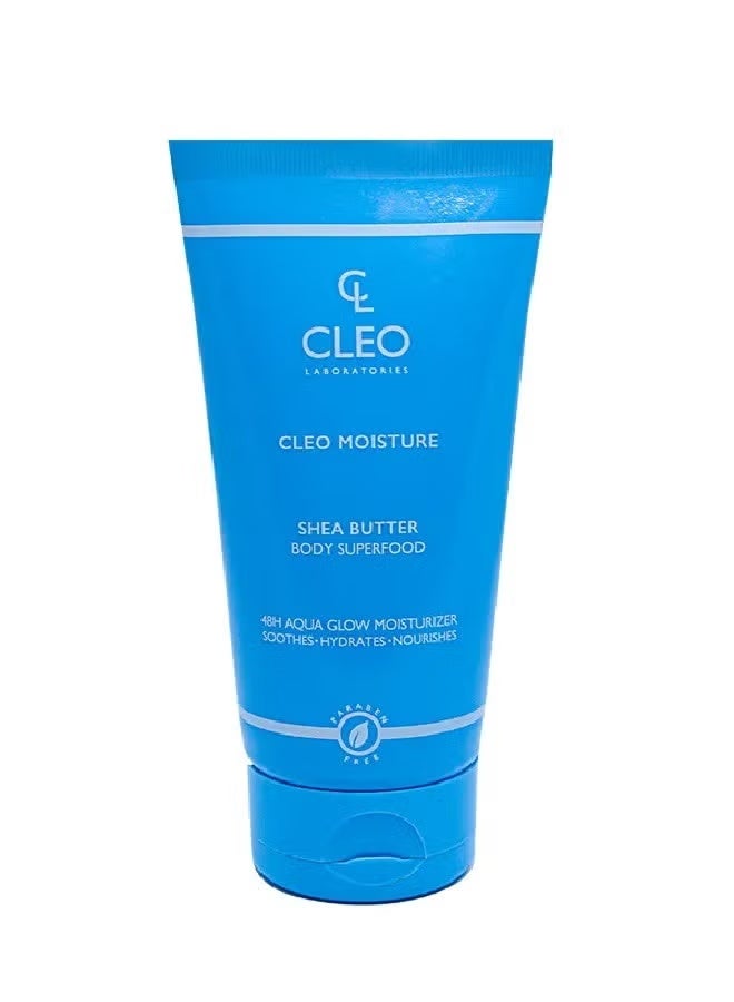 Moisture Shea Butter Body Superfood - 125 ml