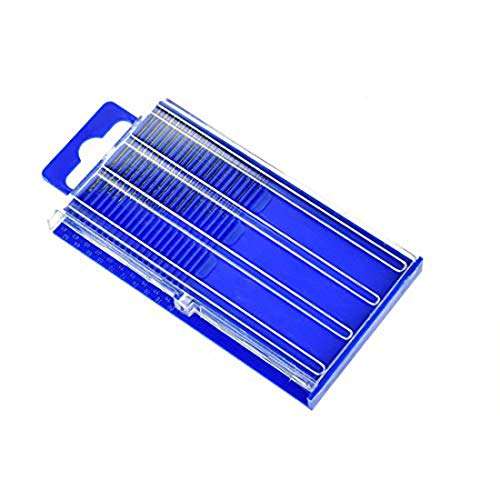 DIY Crafts Design No # 1, Micro bit, Steel HSS Micro Twist Drill Bit, 0.3mm-1.6mm For DIY Crafts Works (Pack of 20 Pcs) Note These are Mi (Design No # 1, Micro bit) - Image 1