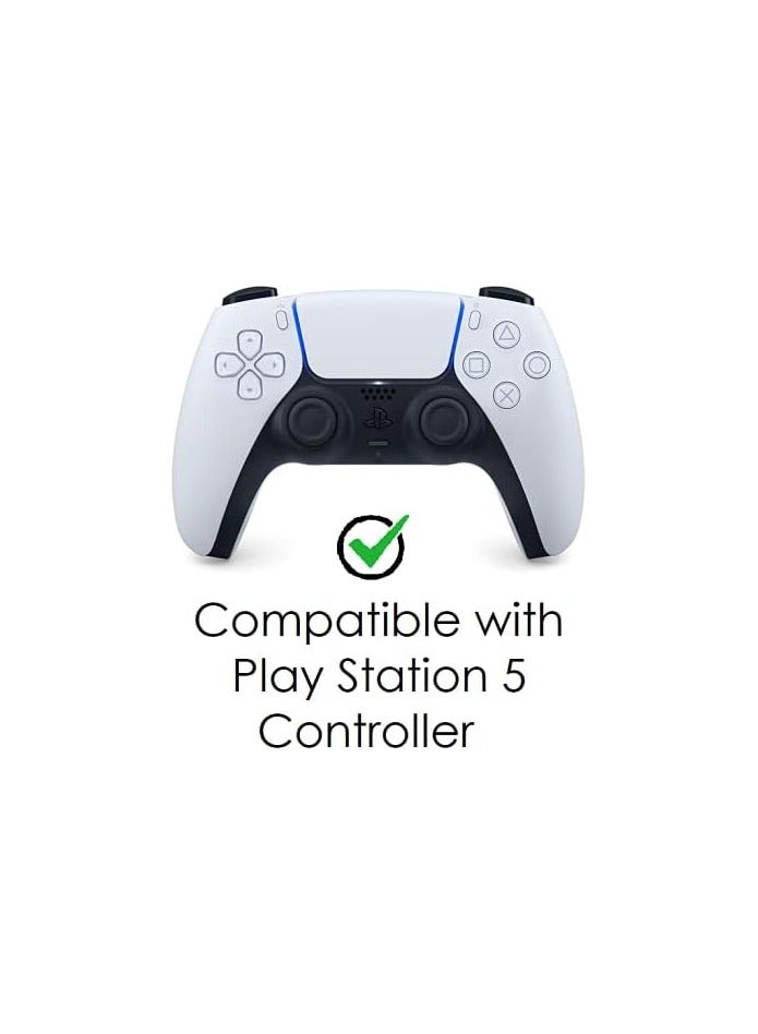 THTB Vinyl Skin Sticker for Playstation PS5 Controller  - Image 2