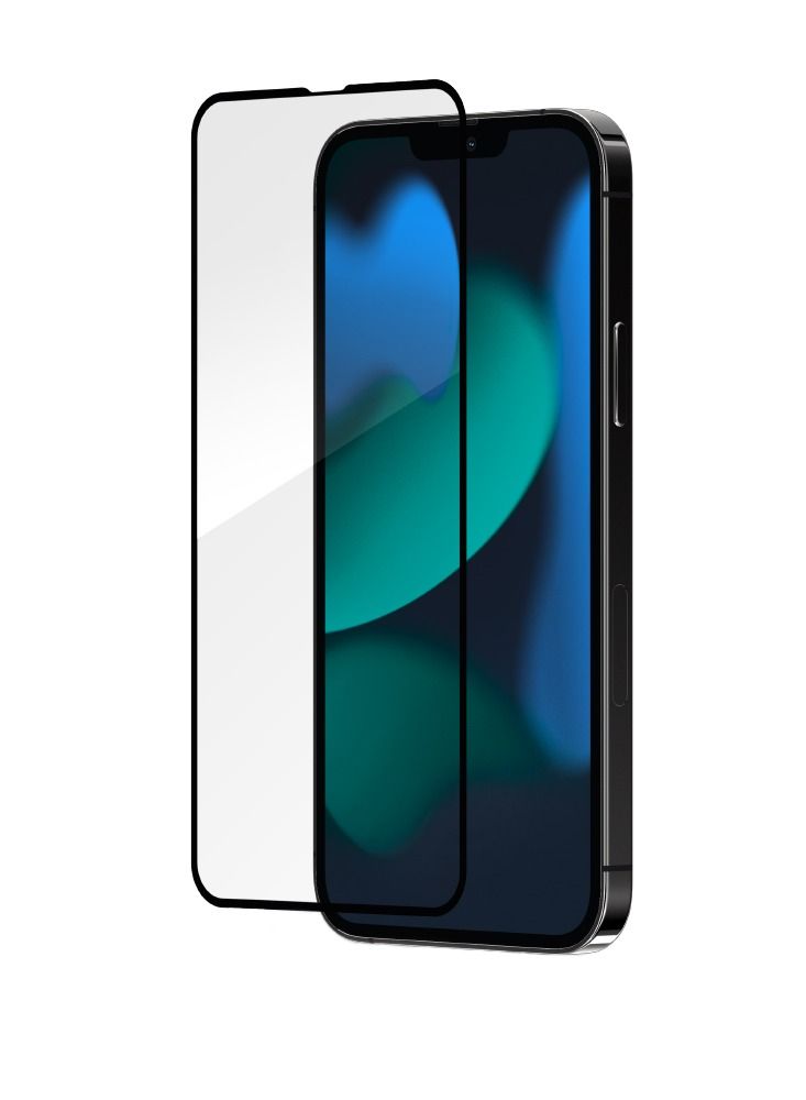 Blinx Blinx Lumino 3D Tempered Glass Screen Protector Clear For Iphone 14 plus 13/Pro Max  - Image 1