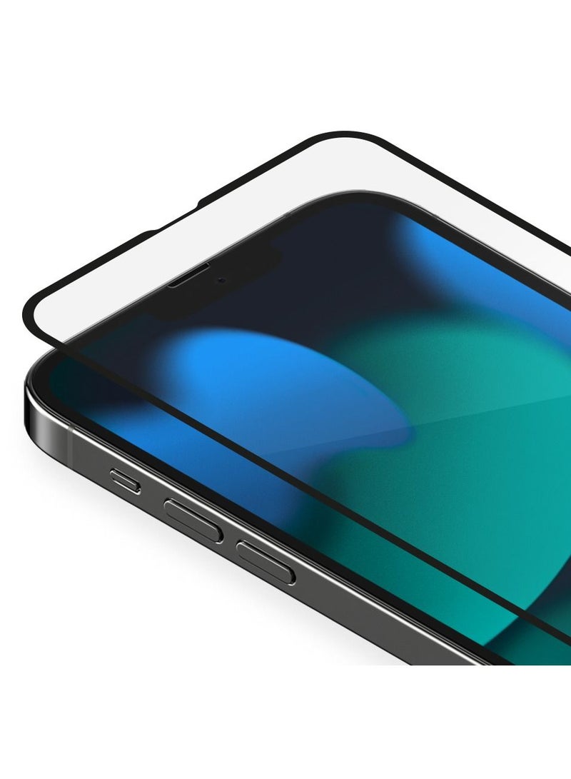 Blinx Blinx Lumino 3D Tempered Glass Screen Protector Clear For Iphone 14 plus 13/Pro Max  - Image 2