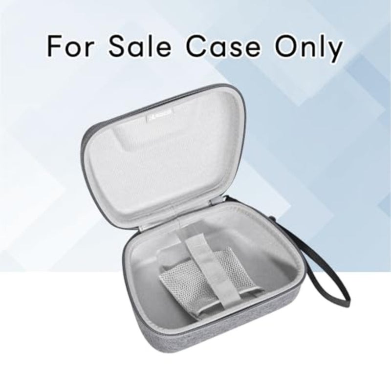 Case for PlayStation 5 DualSense/DualSense Edge and GameSir G7 SE/Nova Lite/Cyclone 2/Cyclone 2 Pro/Super Nova andRazer Wolverine V3/V2 and FLYDIGI APEX 4 Wireless Gaming Controller by RLSOCO Case Only - Image 2