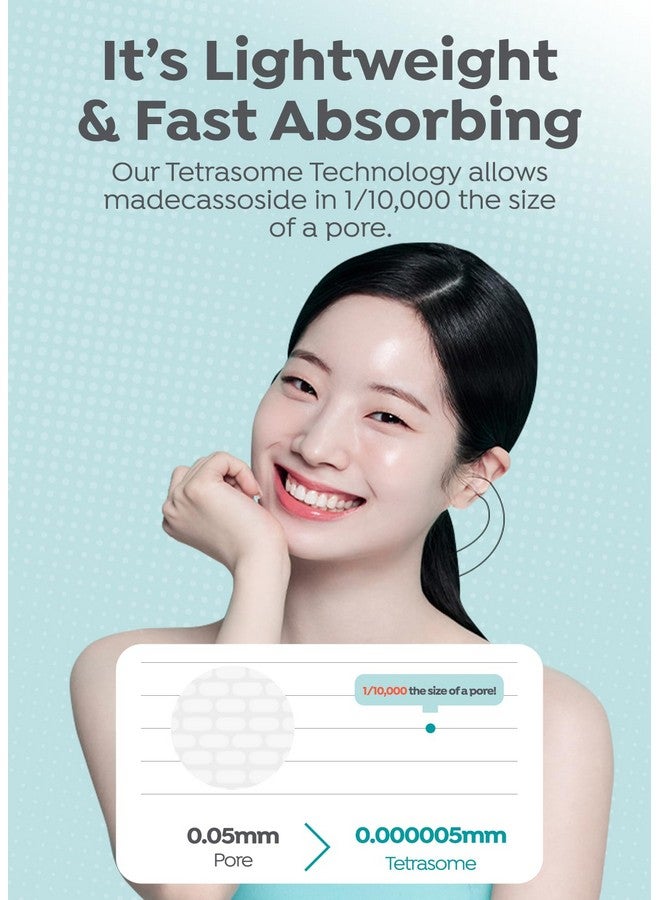 A'Pieu Madecassoside Tetrasome Cica Cream 4.06 Fl Oz / 120Ml Upgraded Absorption Enhanced Skin Barrier Calming Effects Centella Asiatica Asiaticoside Asiatic Acid - Image 4