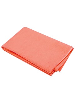 BTfash BTfash Baby Waterproof Reusable Super Soft Fast Drying Mattress Protector Small Peach  - Image 1