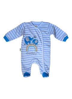 Baby Footed Jumpsuit with macthing icecap - pzsku/ZDBEAD11B144CABB6D299Z/45/_/1719907307/e4a2ff21-8c8c-4055-b815-b9da29844f59