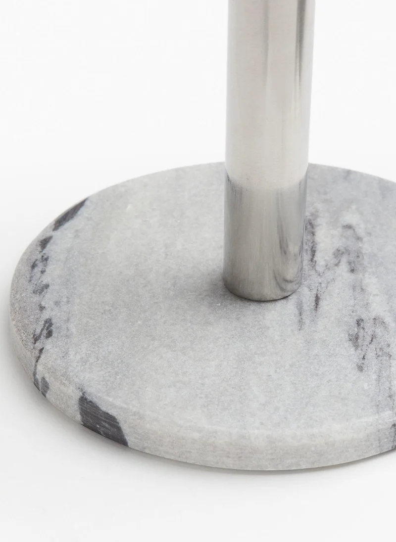 H&M Marble Paper Towel Holder