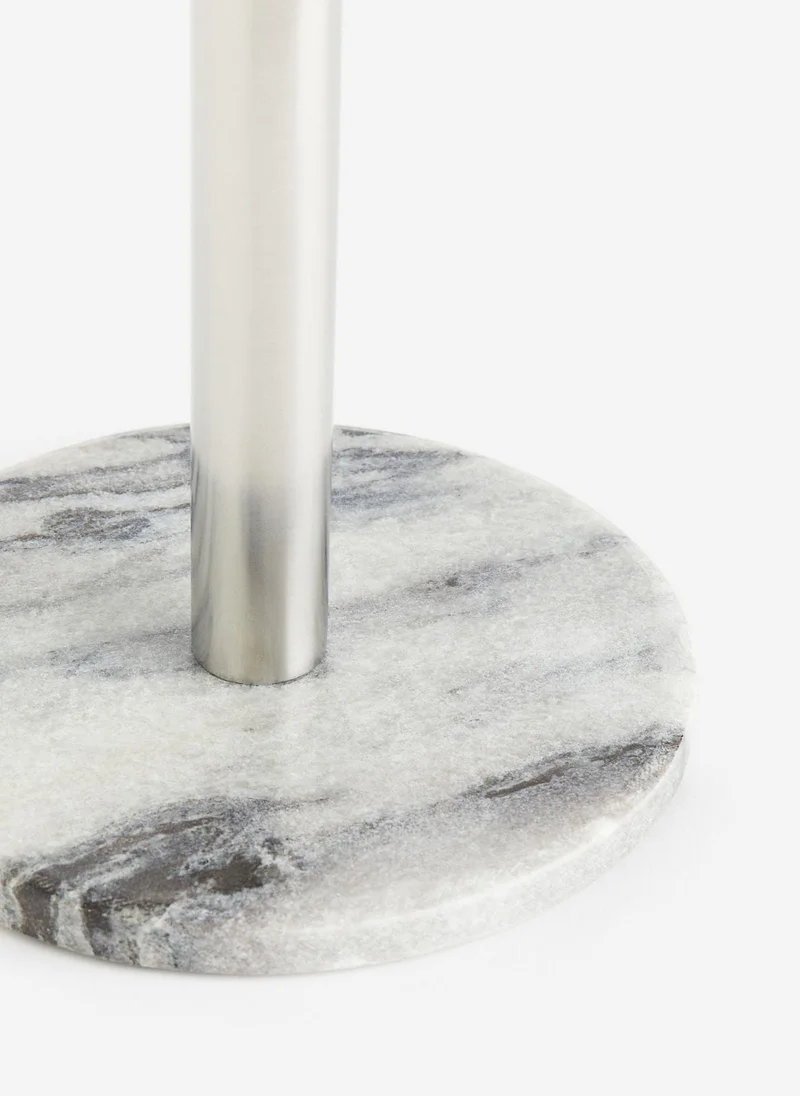 H&M Marble Paper Towel Holder