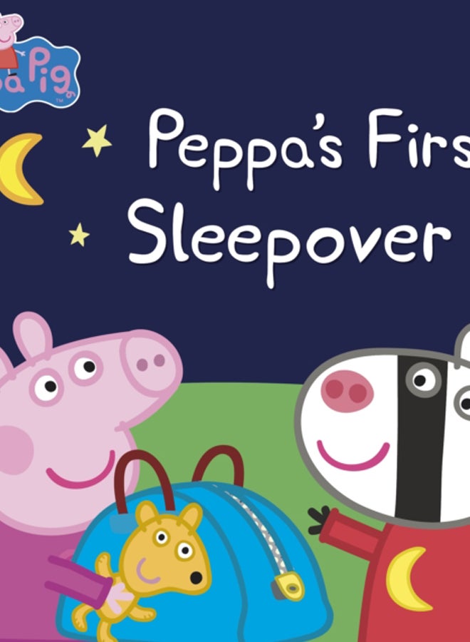 Peppa Pig: Peppa's First Sleepover 