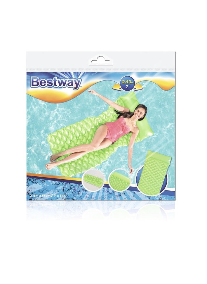 Bestway - Float'n Roll Air Mat 213x86cm - Image 1