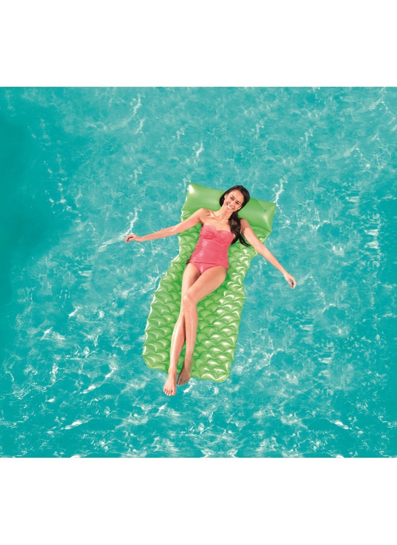 Bestway - Float'n Roll Air Mat 213x86cm - Image 1