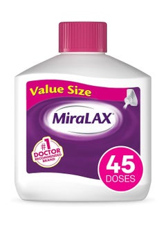 Laxative Powder Gentle Constipation Relief, Peg 3350