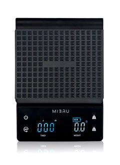 ميبرو طقم قهوة V60، طقم ملحقات القهوة اليدوية، كلها في حقيبة سفر محمولة طقم V60 طقم تقطير قهوة مكون من 14 قطعة مع شنطة أدوات مجموعة أدوات القهوة  - Image 5