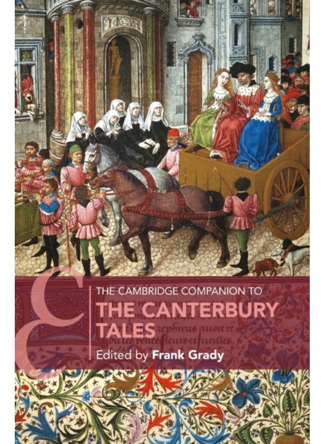 The Cambridge Companion to The Canterbury Tales 