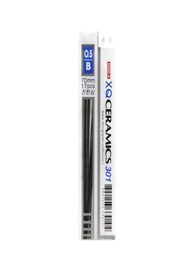 Dong-A XQ Ceramics II 301 Mechanical Pencil Lead Refill, 0.5mm, B, 204 Pieces of Lead - Image 4