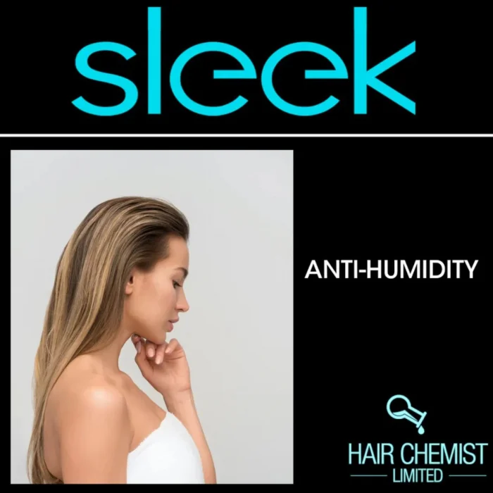 Hair Chemist  Hair Chemist Sleek Anti-humidity Set 3 pcs  | Best Price UAE