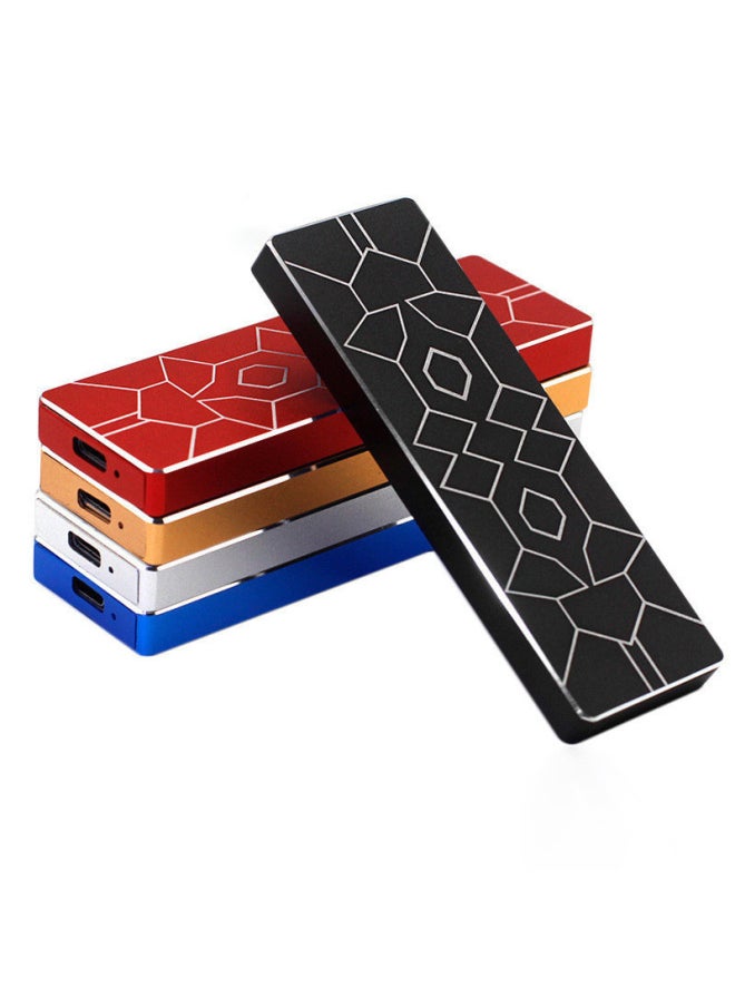 Type-C 3.1 Gen2 M.2 Nvme/Ngff Dual Protocol Mobile Hard Disk Box Notebook SSD Solid State Box-Color:M.2 NVME Single Protocol  - Image 2