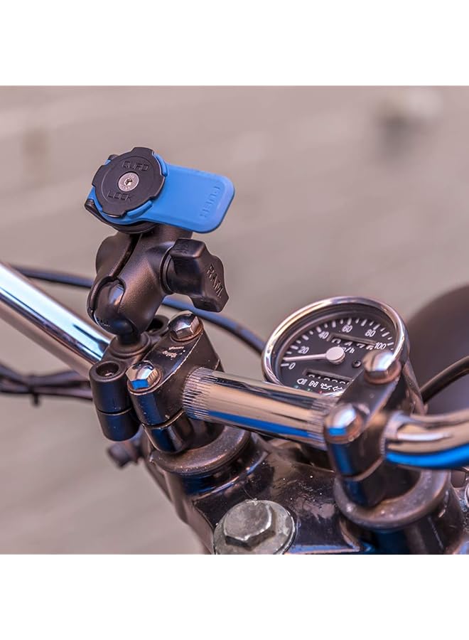 QUAD LOCK 1" Ball Adapter Mount For Iphone And Samsung Galaxy Phones - Image 4