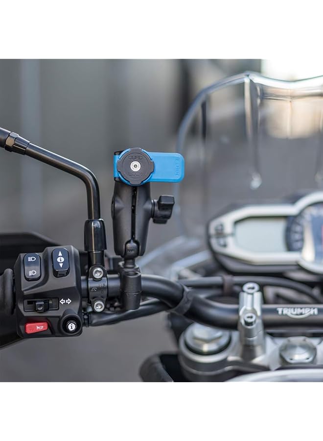 QUAD LOCK 1" Ball Adapter Mount For Iphone And Samsung Galaxy Phones - Image 5