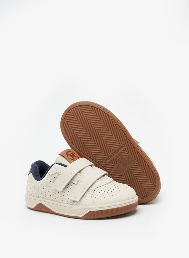 MOLEKINHA Back Strap Flat Sandals with Bow Detail - Image 1