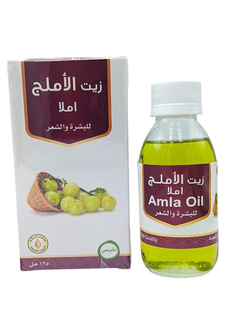Al Barakah Amla Oil for Skin and Hair 125 ml