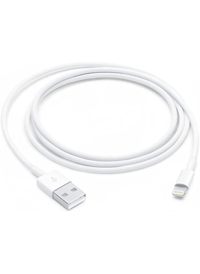HuHa - iPhone Charger Cable USB iPhone lightning Cable Charging & Syncing iPhone Cord for iPhone 13 12 11 Pro Xs Max X 8Plus 7Plus 6SPlus iPad Compatible with all iPhones - Image 1
