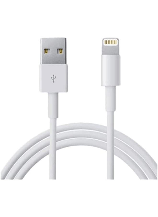 HuHa - iPhone Charger Cable USB iPhone lightning Cable Charging & Syncing iPhone Cord for iPhone 13 12 11 Pro Xs Max X 8Plus 7Plus 6SPlus iPad Compatible with all iPhones - Image 1