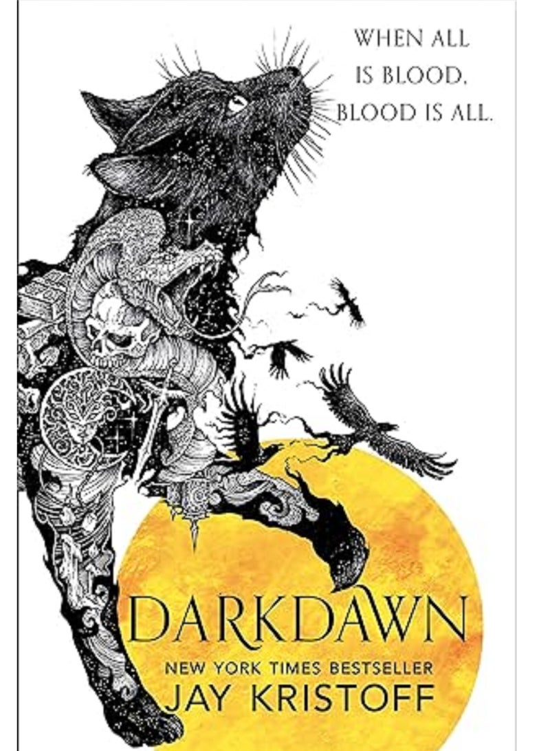 Darkdawn Hardcover