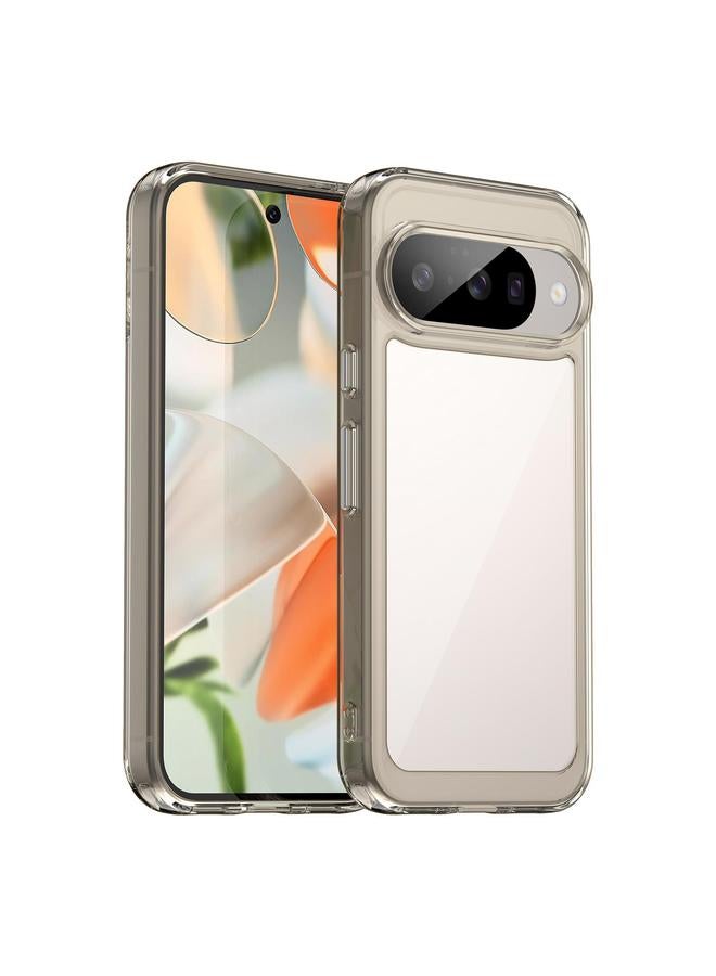 Zaboon Case For Google Pixel 10 Colorful Series Acrylic Hybrid TPU Phone Case - Image 1