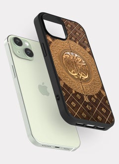 PXLAAT iPhone 15 case cover Door Of The Prophet's Mosque  - Image 2