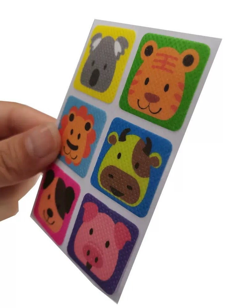 72 Piece Mosquito Repellent Sticker Natural Pure Essential Oil Insect Repellent Patches Anti Mosquito Patches - Image 5