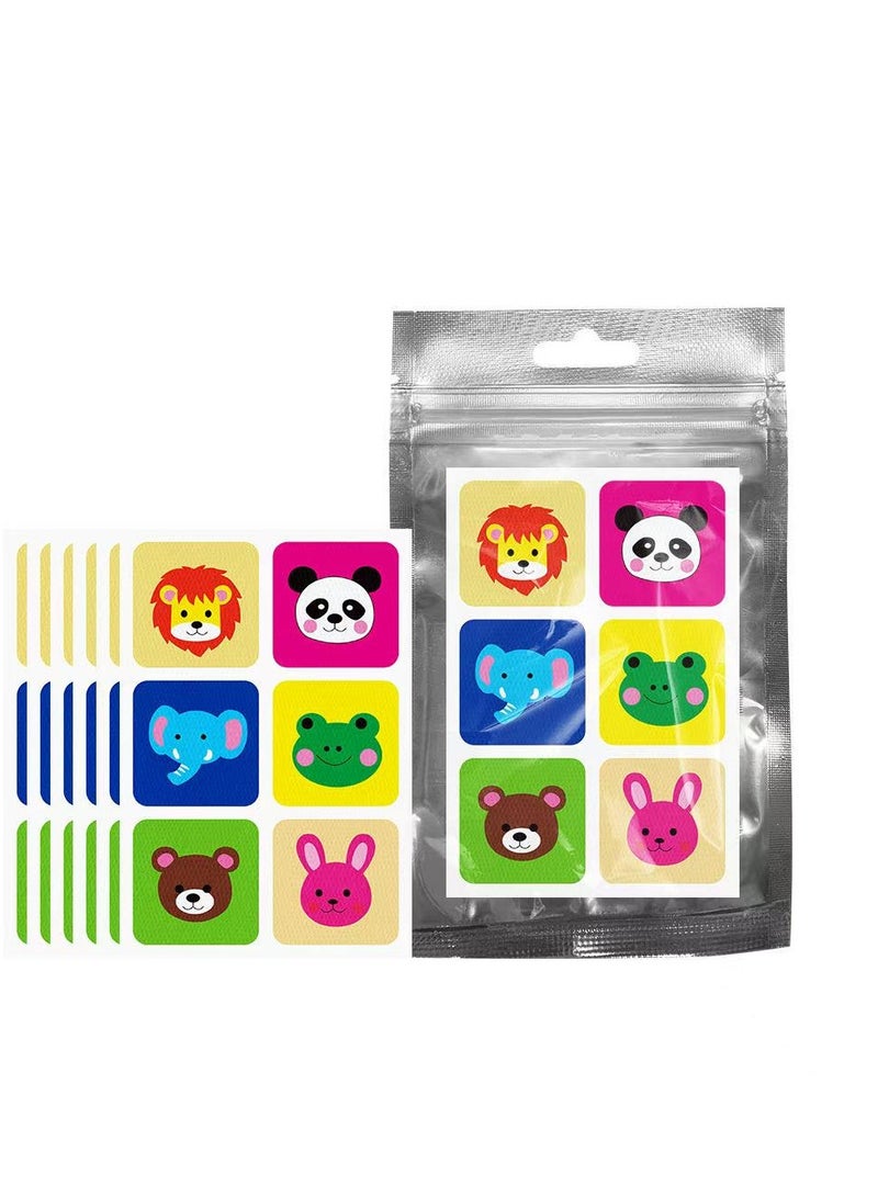 72 Piece Mosquito Repellent Sticker Natural Pure Essential Oil Insect Repellent Patches Anti Mosquito Patches - Image 1