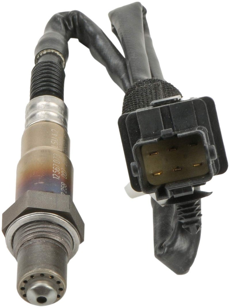 BOSCH 15493 Premium Original Equipment Oxygen Sensor Compatible with Select Cadillac XLR - Image 2