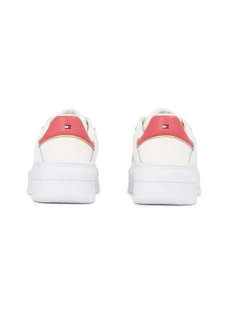 TOMMY HILFIGER Lace Up Low Top Sneakers