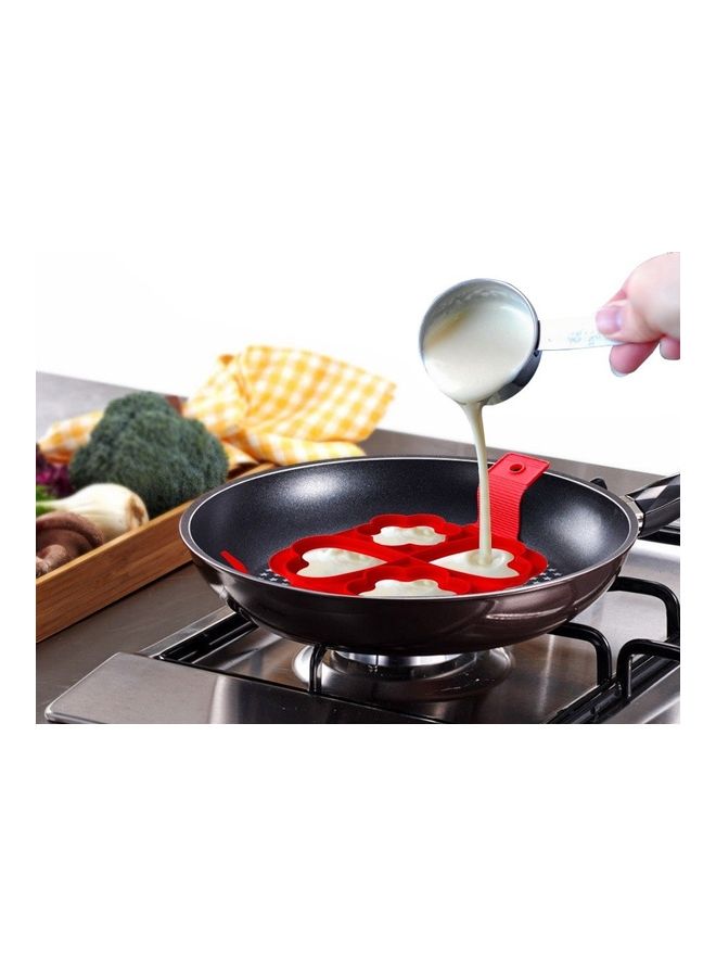Generic Fried Eggs Mold Red  - Image 5