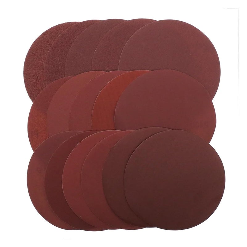 Various color options 20PCS 6 Inch 150MM Aluminum Oxide Sander Sandpaper Quality Sanding Discs Hook and Loop Paper 40 to 2000 Grits(1500grit-20pcs) Diverse application fit Consistent steady quality Multi-goal comprehensive design Multi-demand compliant quality Durability boosted processed material Low wear optimized build Long term heavy use compatible Local & cross border ship compatible Chemical free Easy assemble Repeated detach compatible build Wide use selected material Tiered purchase options Practical experience crafted General standard compliant quality Various size alternatives Fine polished finish Backup reserve local stock Single & bulk storage compatible On-demand local restock Modern warehouse management Hot & cold climate compatible Simple practical structure Worldwide popular practical build - Image 3