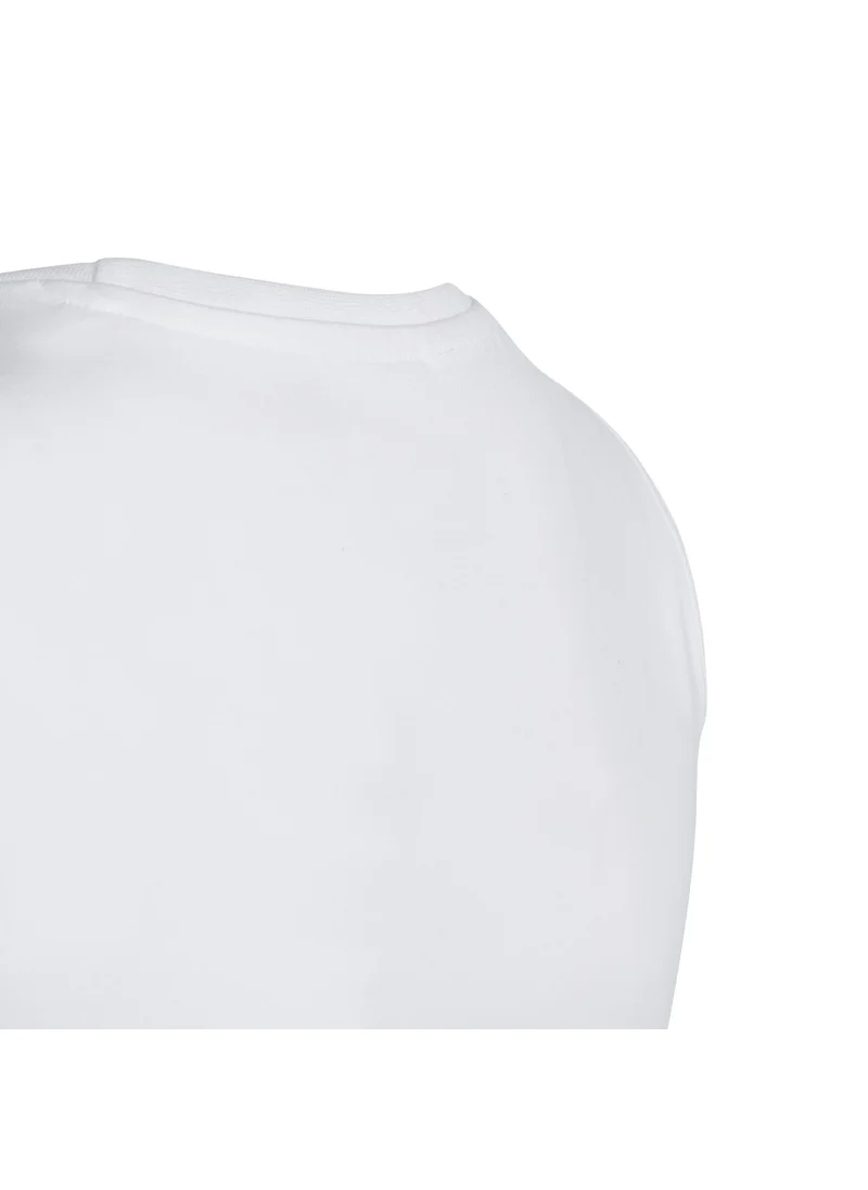 Adidas adidas CROP TANK TOP White Originals Kids TOPS