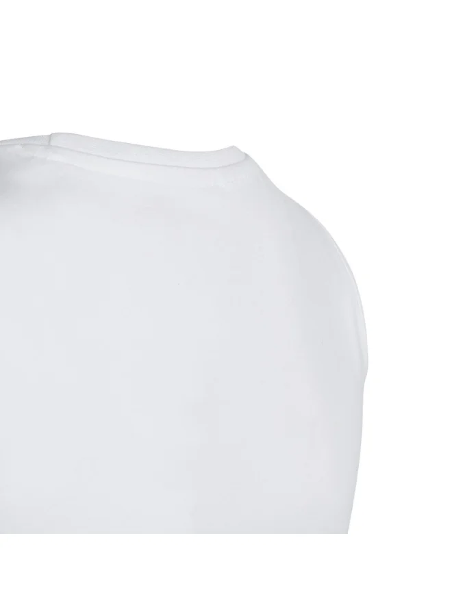 adidas Originals CROP TANK TOP White Originals Kids TOPS