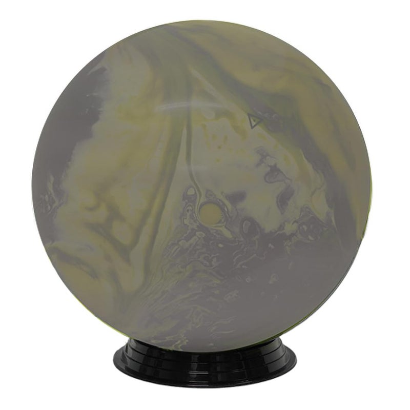 Bowlingball.Com Basic Black Bowling Ball Cup - Holds Bowling Ball In Place For Displaying-Cleaning-Sanding-Storing - Compatible With All Bowling Balls - Image 4