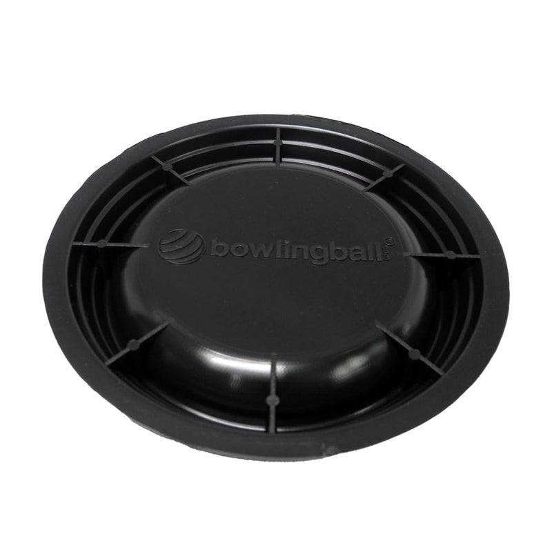 Bowlingball.Com Basic Black Bowling Ball Cup - Holds Bowling Ball In Place For Displaying-Cleaning-Sanding-Storing - Compatible With All Bowling Balls - Image 3