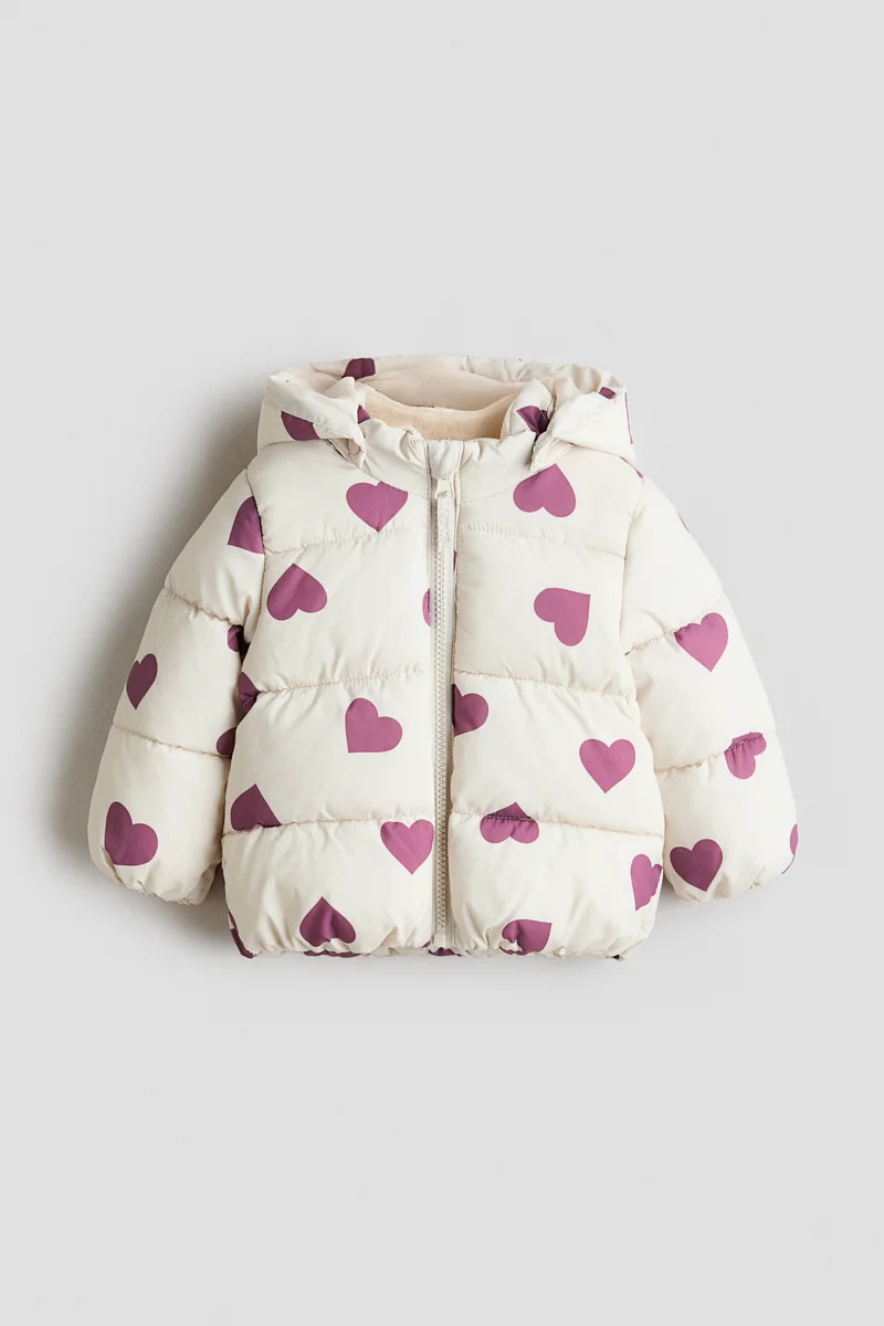 H&M Water-repellent puffer jacket
