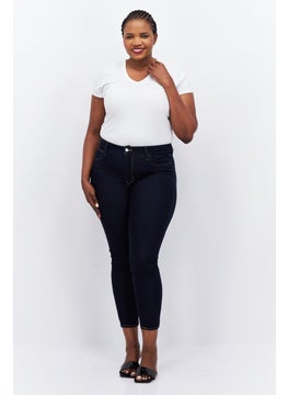 Women Supper Skinny Plain Stretchable Jeans, Navy Blue - pzsku/ZDBECE3E23F79EA5C364BZ/45/_/1739715429/f515d5c8-5d78-4be6-b70a-a68d252112dc