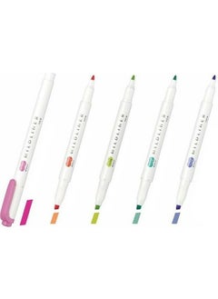 ZEBRA Highlighter Mildliner 5-pack  - Image 2