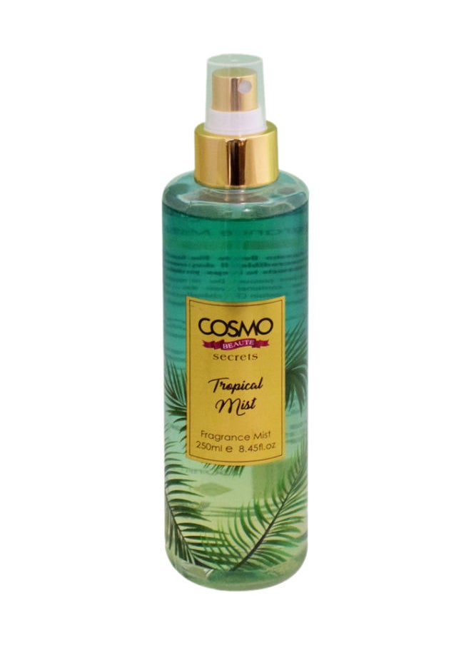 COSMO Body Mist - Tropical Mist 250ml  - Image 1